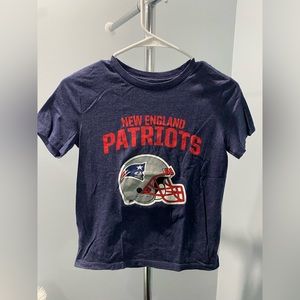 NFL New England Patriots Shirt Boys Youth Size M (8)
